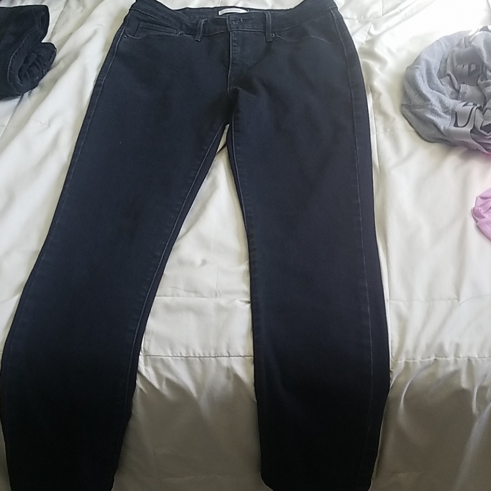 Black Levi's